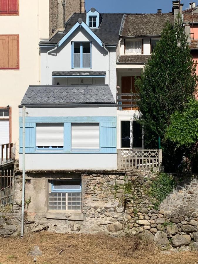 La terrasse bleue Lejlighed Ax-les-Thermes Eksteriør billede
